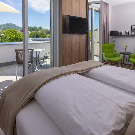 Seehotel Im Weyer グムンデン エクステリア 写真